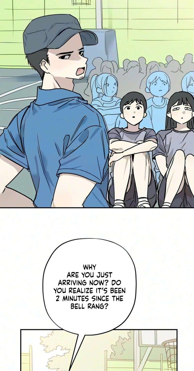 Read Aching Manhwa EN Manga Online