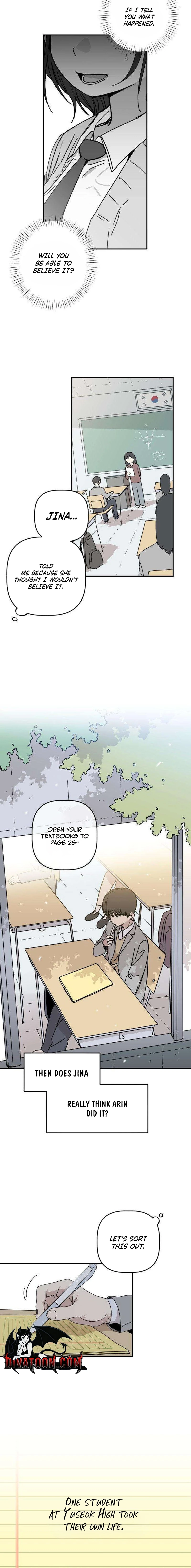 Read Aching Manhwa EN Manga Online