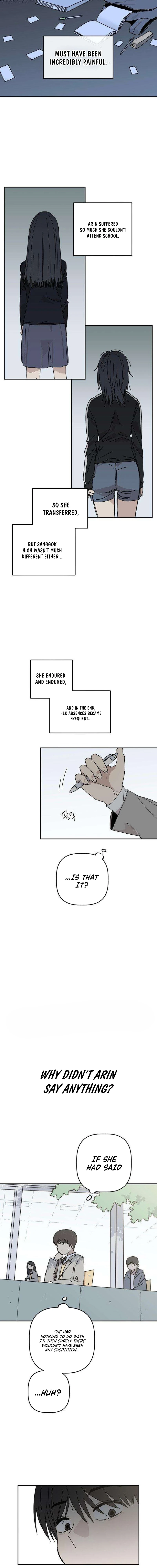 Read Aching Manhwa EN Manga Online