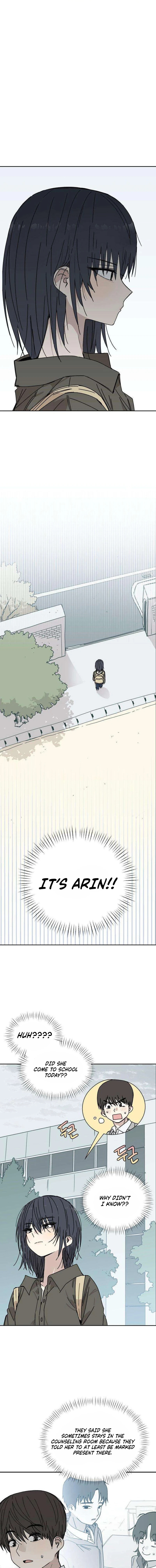 Read Aching Manhwa EN Manga Online
