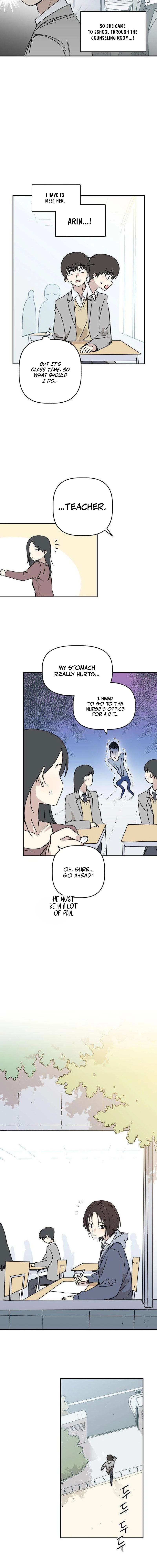 Read Aching Manhwa EN Manga Online