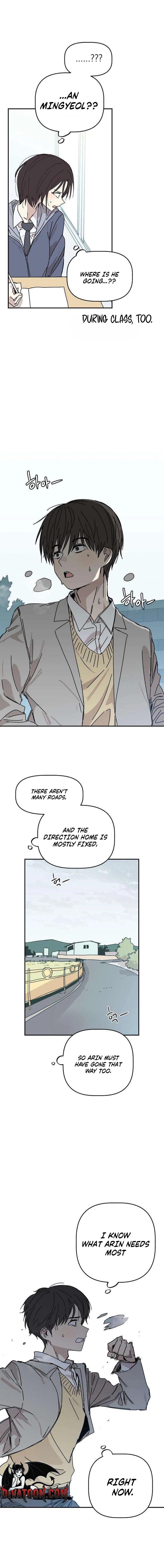 Read Aching Manhwa EN Manga Online