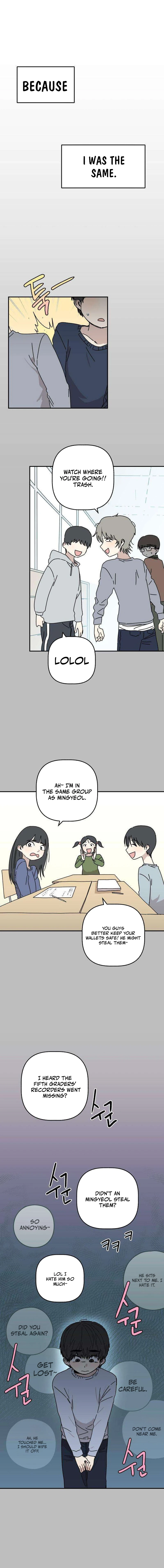 Read Aching Manhwa EN Manga Online