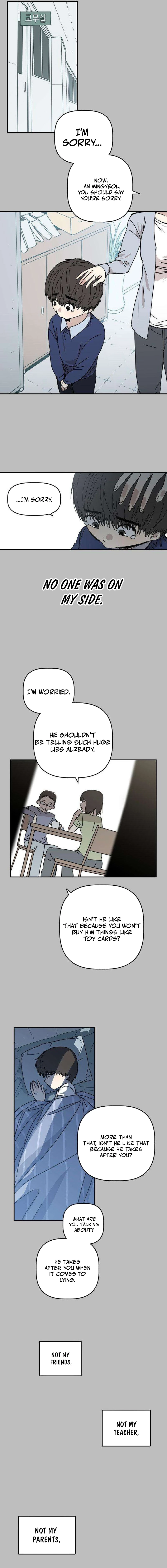 Read Aching Manhwa EN Manga Online