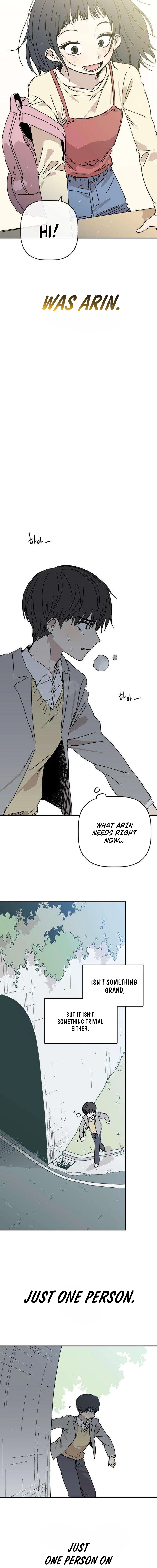 Read Aching Manhwa EN Manga Online