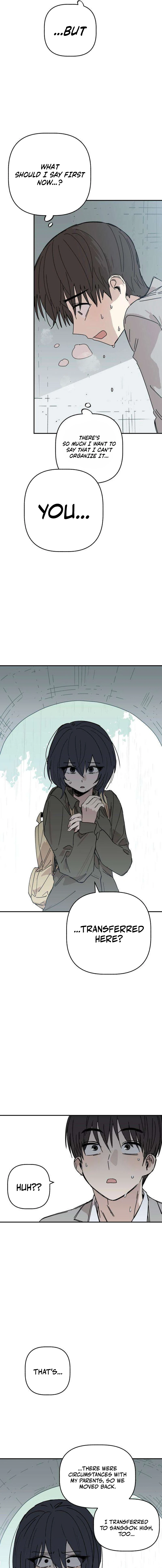 Read Aching Manhwa EN Manga Online