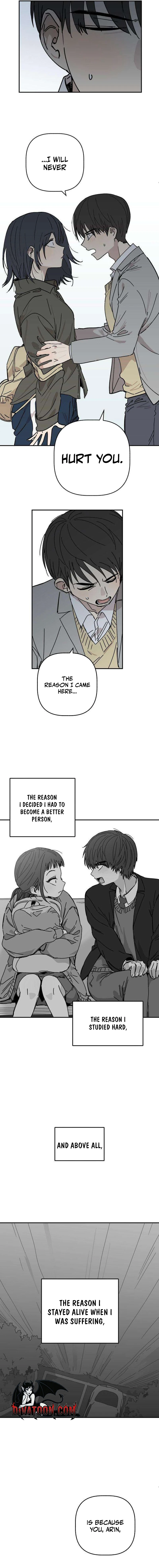 Read Aching Manhwa EN Manga Online