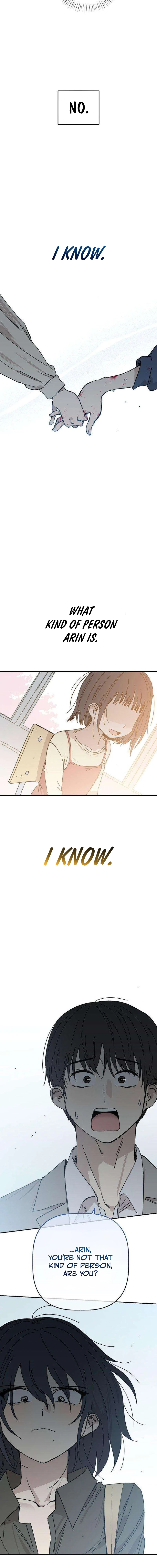 Read Aching Manhwa EN Manga Online