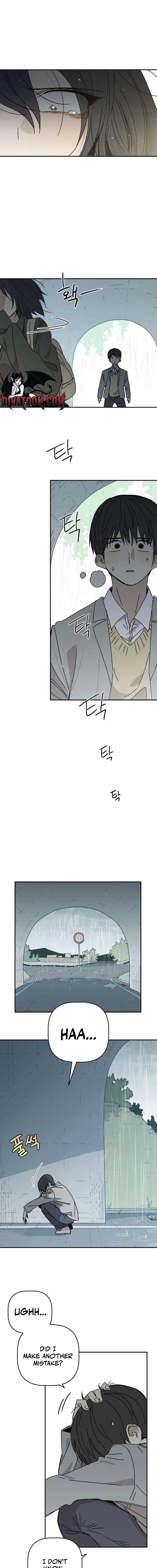 Read Aching Manhwa EN Manga Online