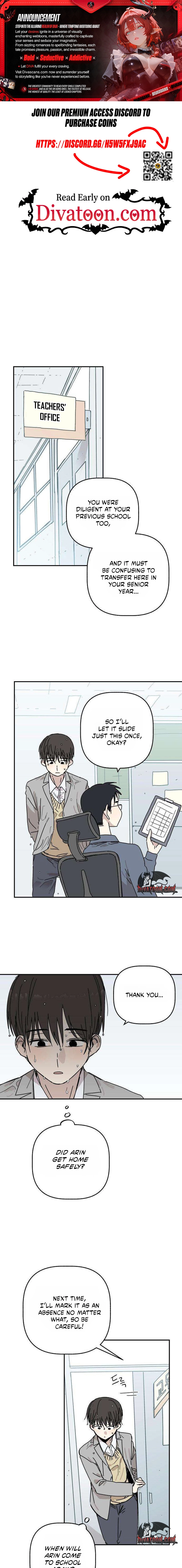Read Aching Manhwa EN Manga Online