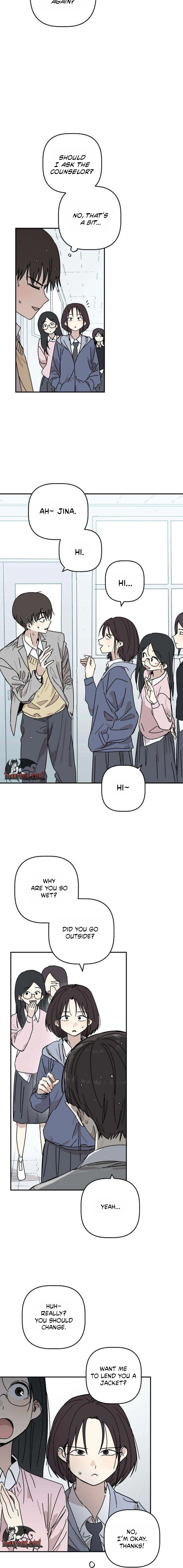 Read Aching Manhwa EN Manga Online