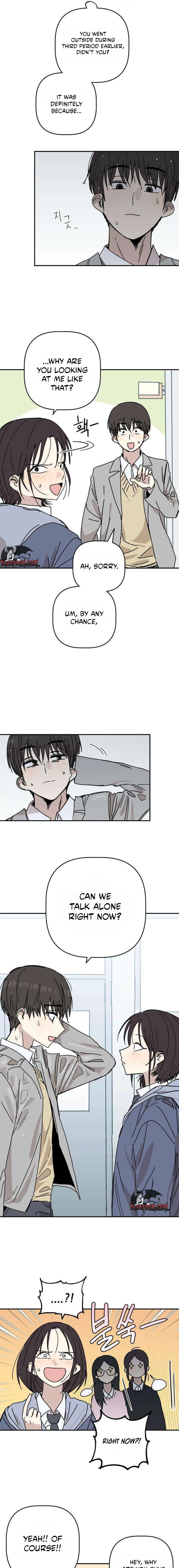 Read Aching Manhwa EN Manga Online
