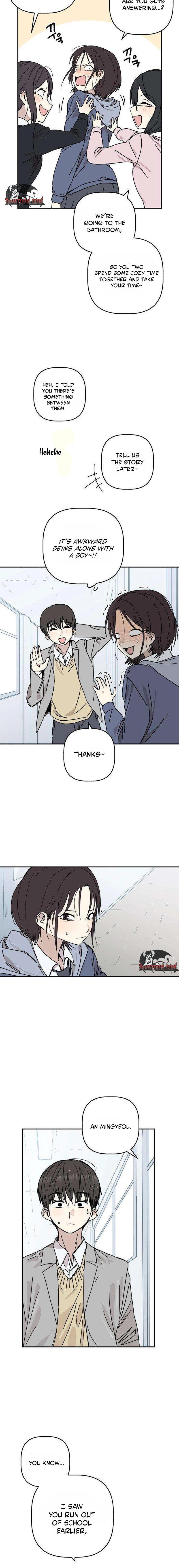 Read Aching Manhwa EN Manga Online