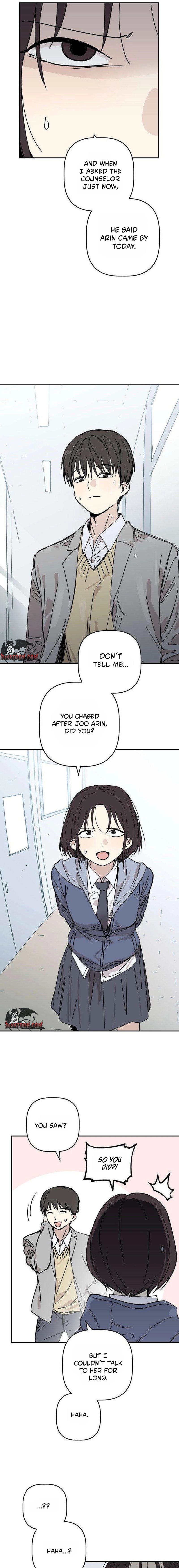 Read Aching Manhwa EN Manga Online