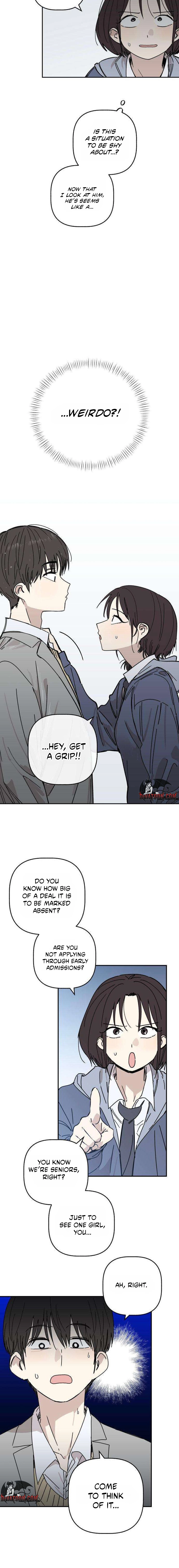 Read Aching Manhwa EN Manga Online