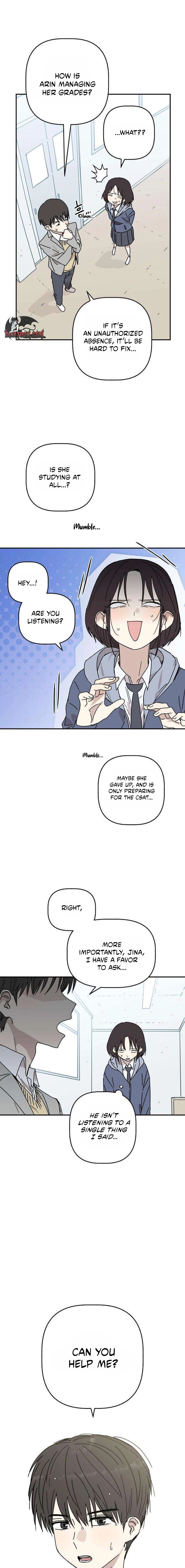 Read Aching Manhwa EN Manga Online