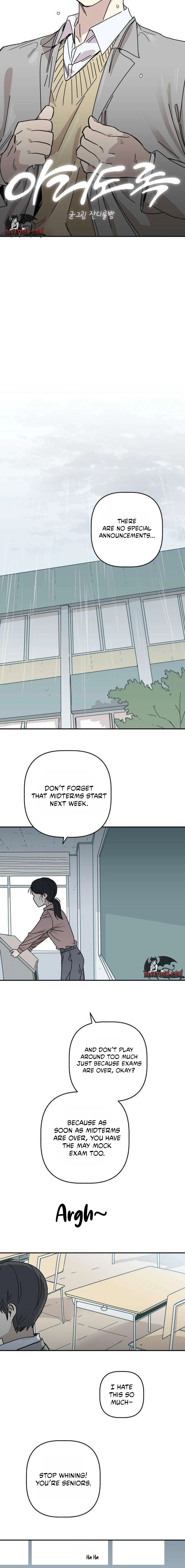 Read Aching Manhwa EN Manga Online