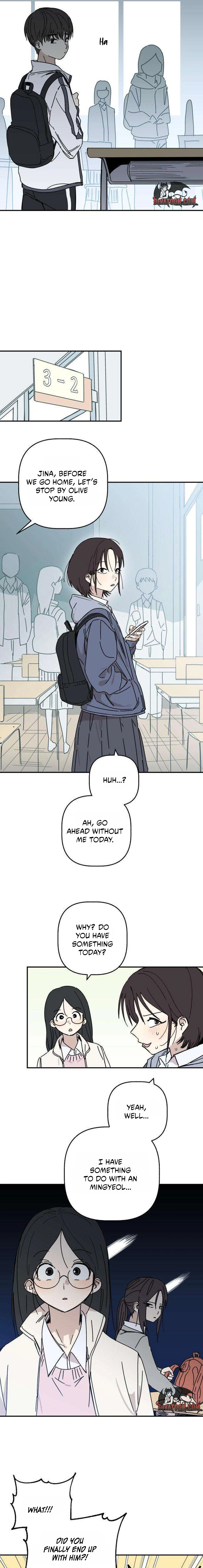 Read Aching Manhwa EN Manga Online