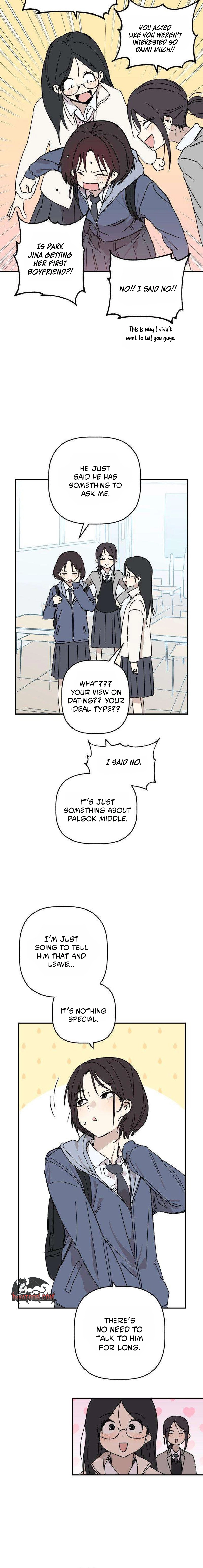 Read Aching Manhwa EN Manga Online