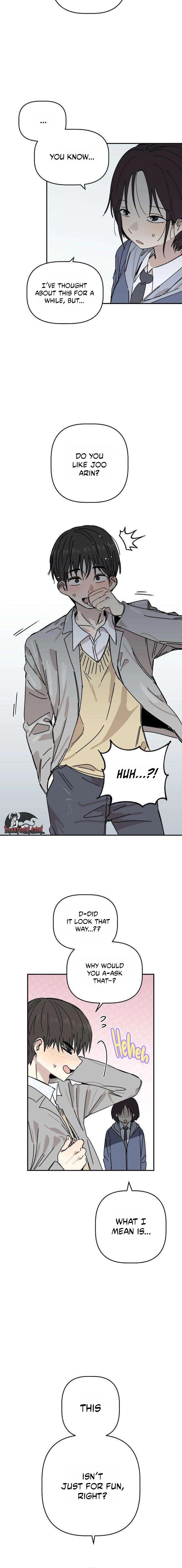 Read Aching Manhwa EN Manga Online