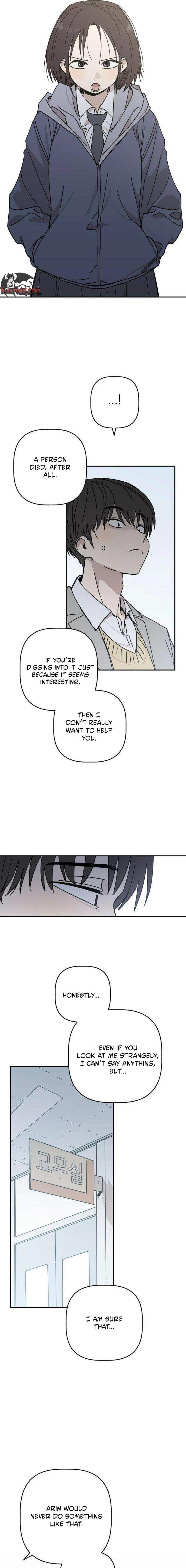 Read Aching Manhwa EN Manga Online