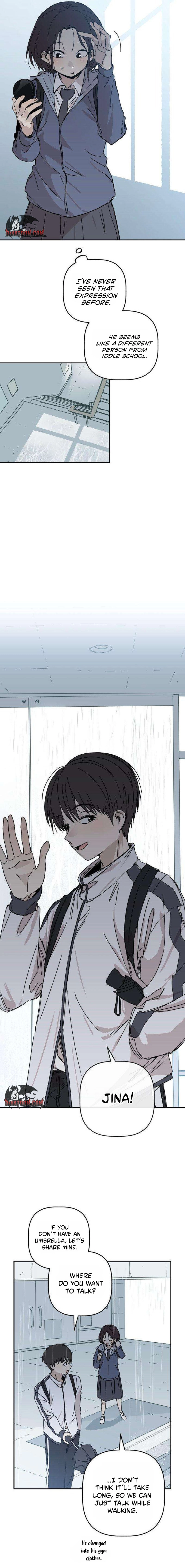 Read Aching Manhwa EN Manga Online