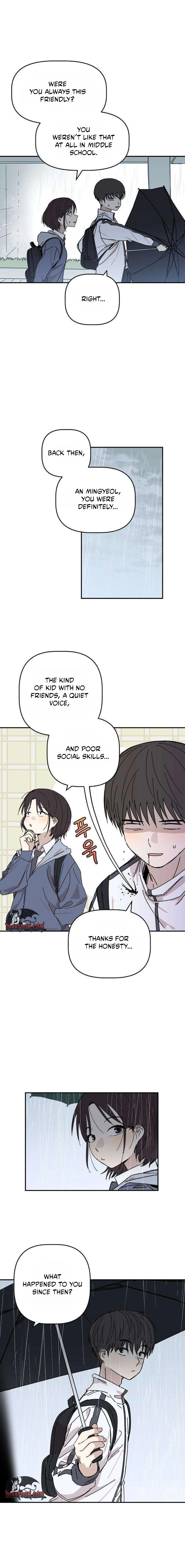 Read Aching Manhwa EN Manga Online