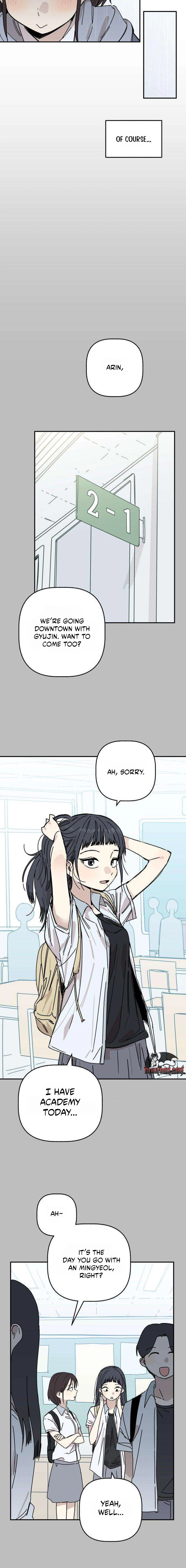 Read Aching Manhwa EN Manga Online