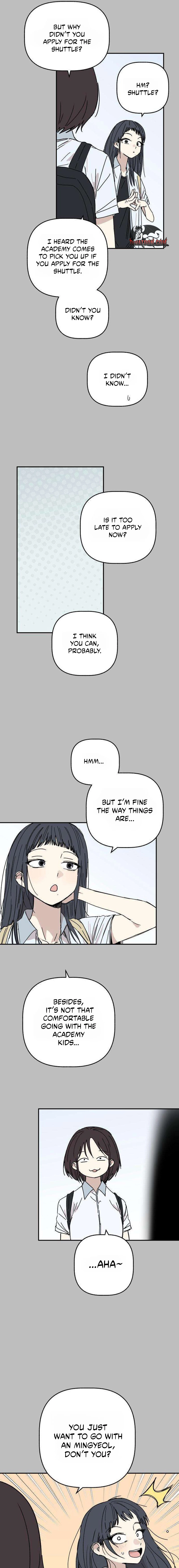 Read Aching Manhwa EN Manga Online