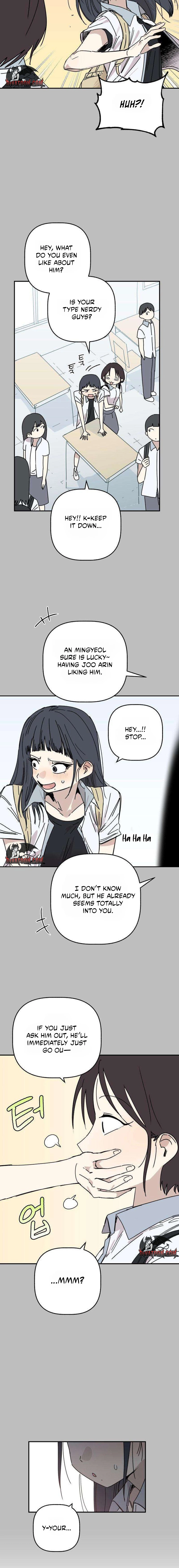 Read Aching Manhwa EN Manga Online
