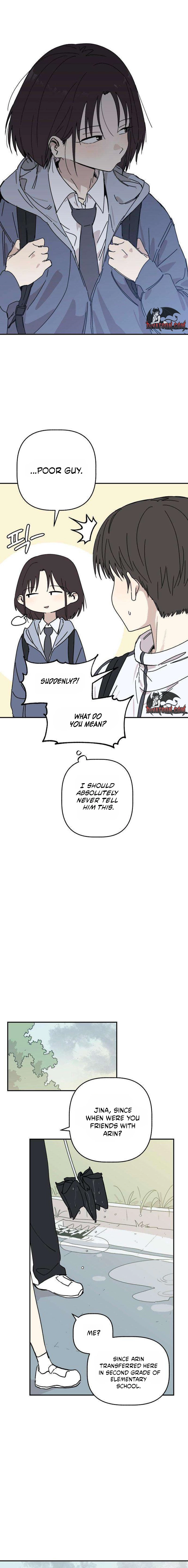 Read Aching Manhwa EN Manga Online