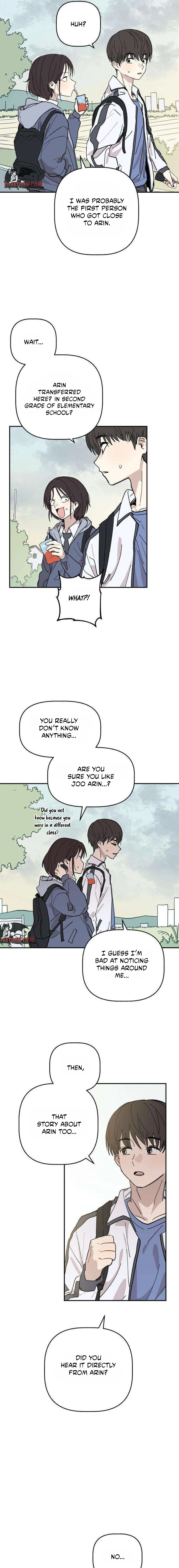 Read Aching Manhwa EN Manga Online