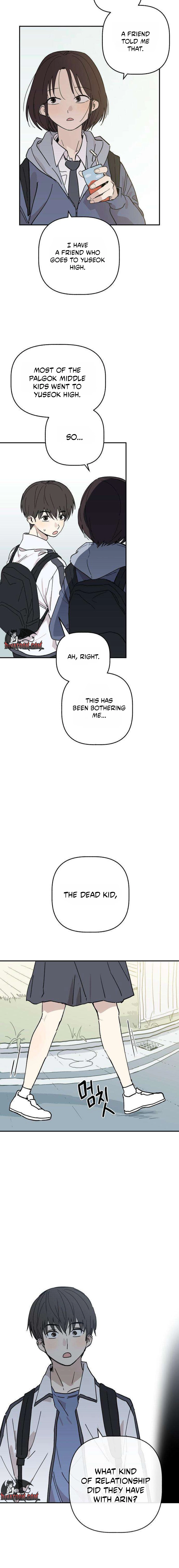 Read Aching Manhwa EN Manga Online