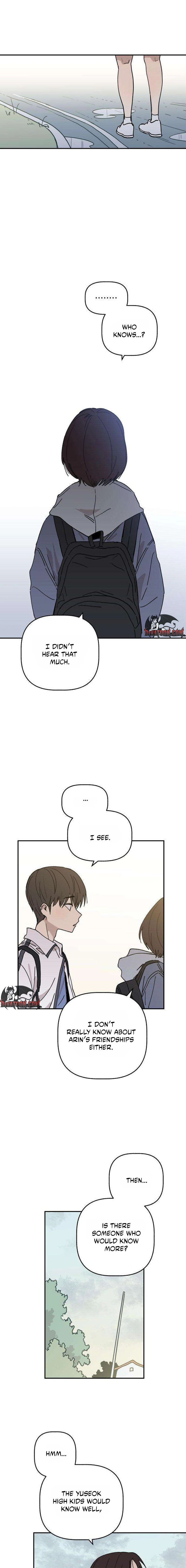 Read Aching Manhwa EN Manga Online
