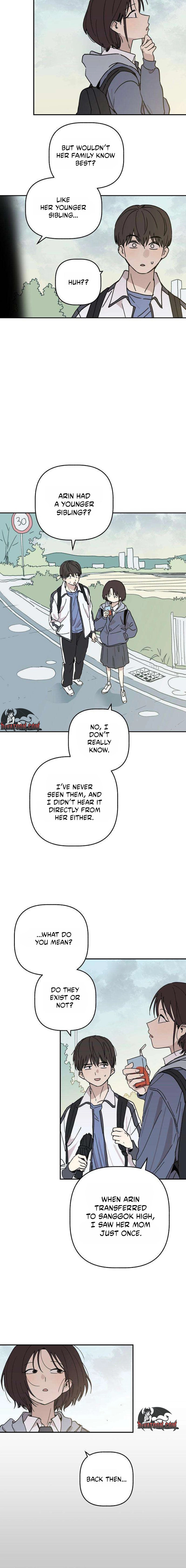 Read Aching Manhwa EN Manga Online