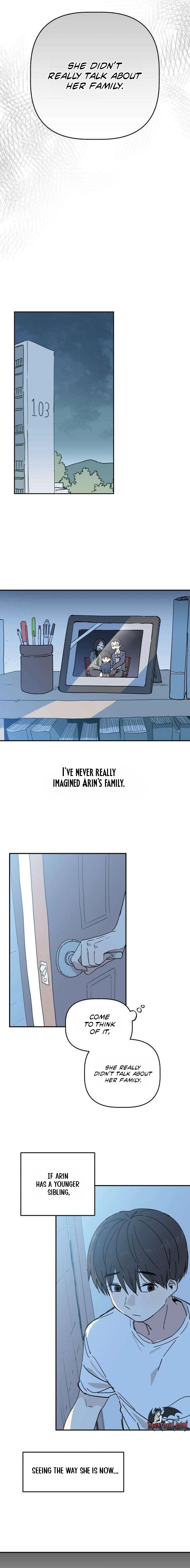 Read Aching Manhwa EN Manga Online