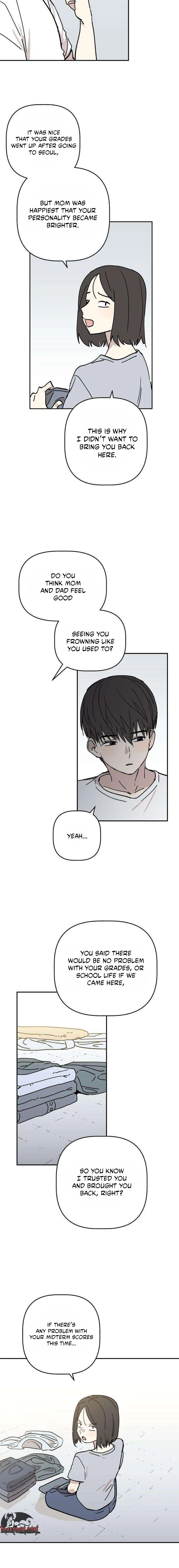 Read Aching Manhwa EN Manga Online