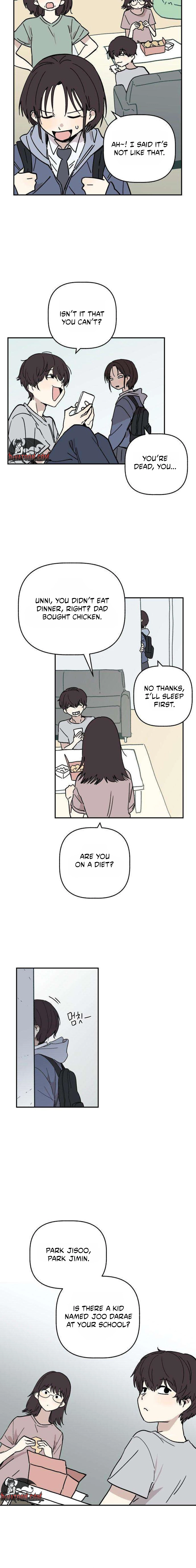 Read Aching Manhwa EN Manga Online
