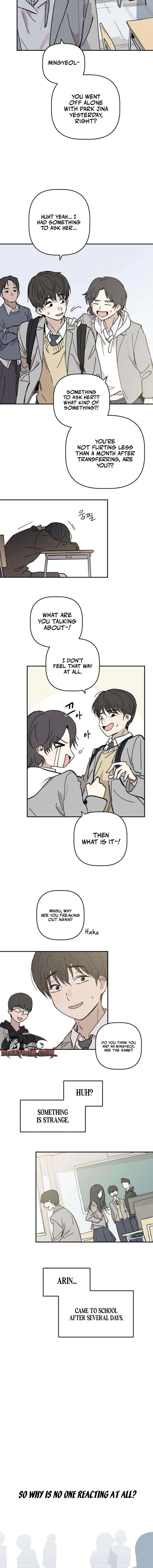 Read Aching Manhwa EN Manga Online