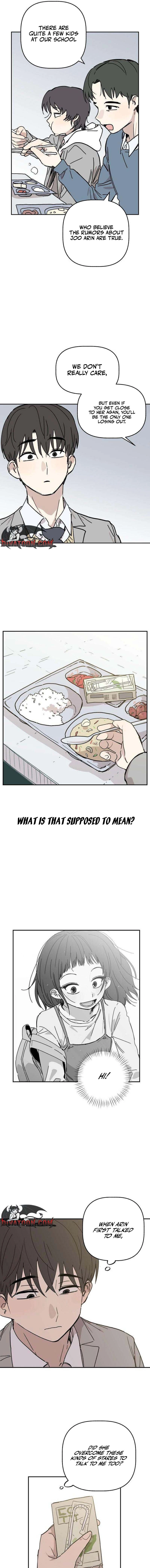 Read Aching Manhwa EN Manga Online