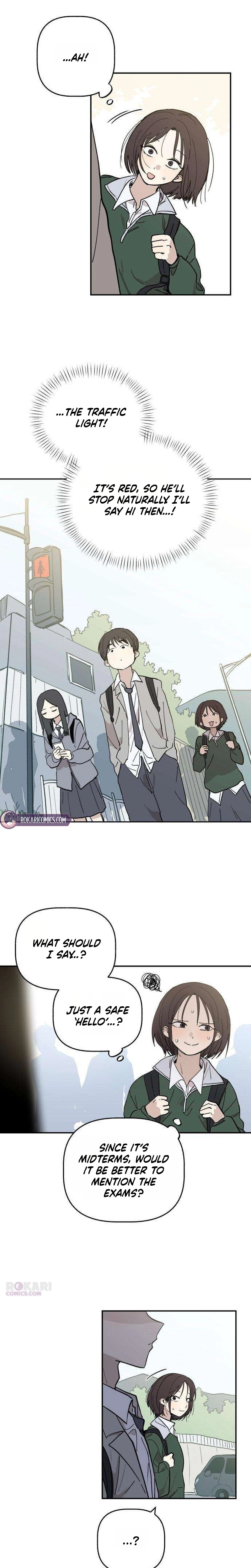 Read Aching Manhwa EN Manga Online