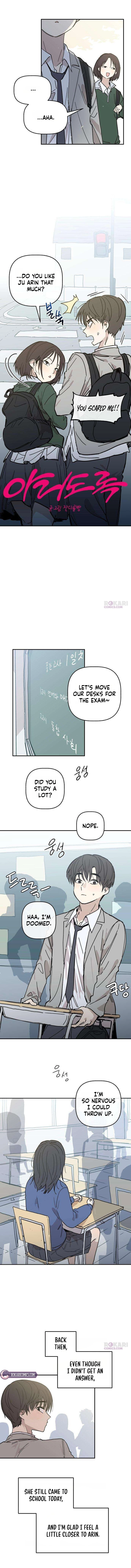 Read Aching Manhwa EN Manga Online