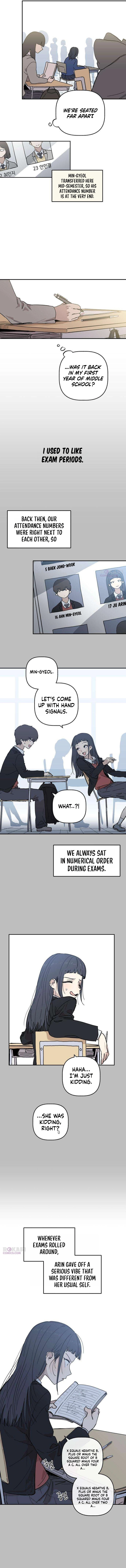 Read Aching Manhwa EN Manga Online