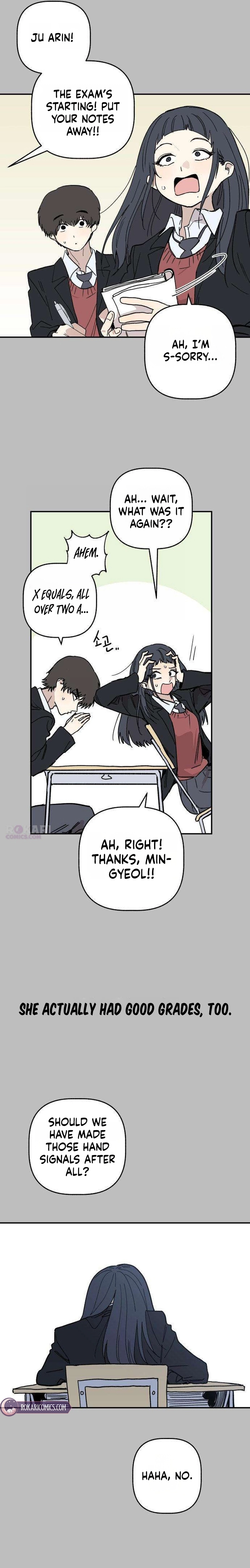 Read Aching Manhwa EN Manga Online