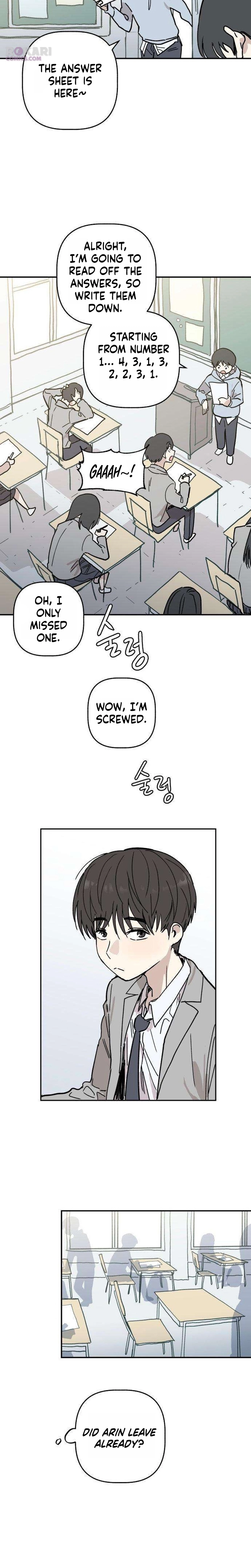 Read Aching Manhwa EN Manga Online