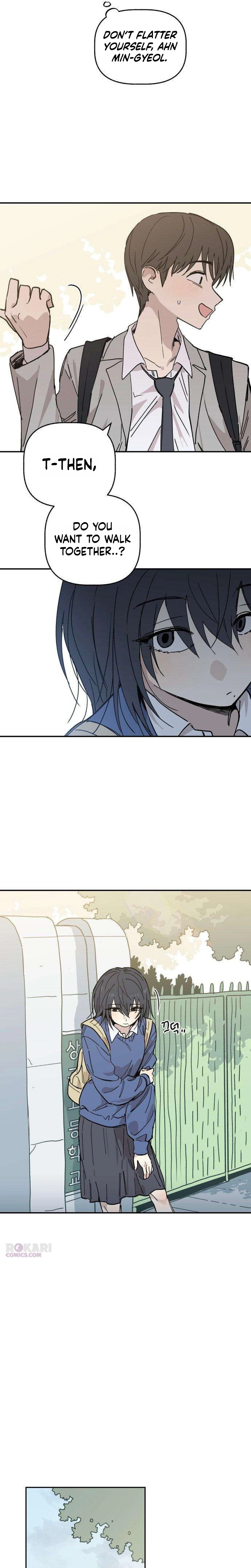 Read Aching Manhwa EN Manga Online
