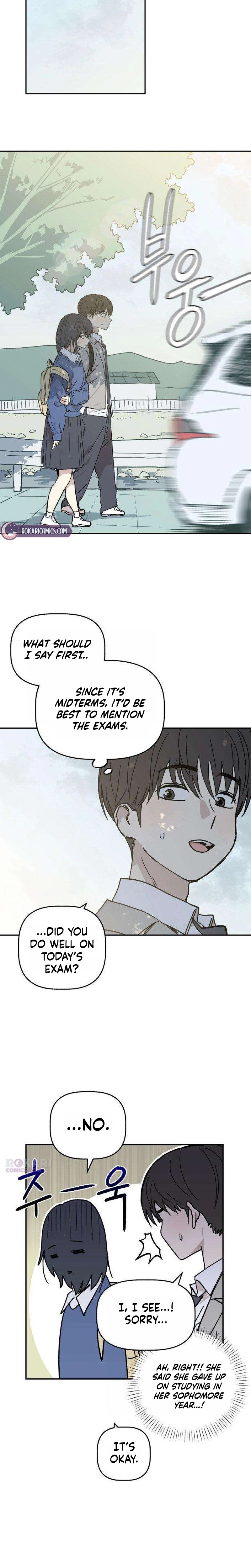 Read Aching Manhwa EN Manga Online