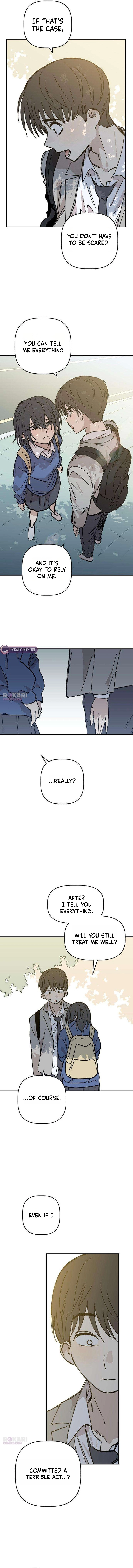 Read Aching Manhwa EN Manga Online