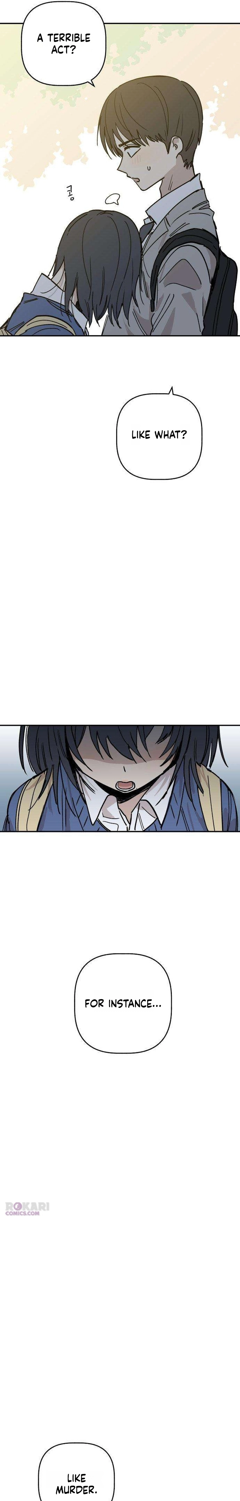 Read Aching Manhwa EN Manga Online
