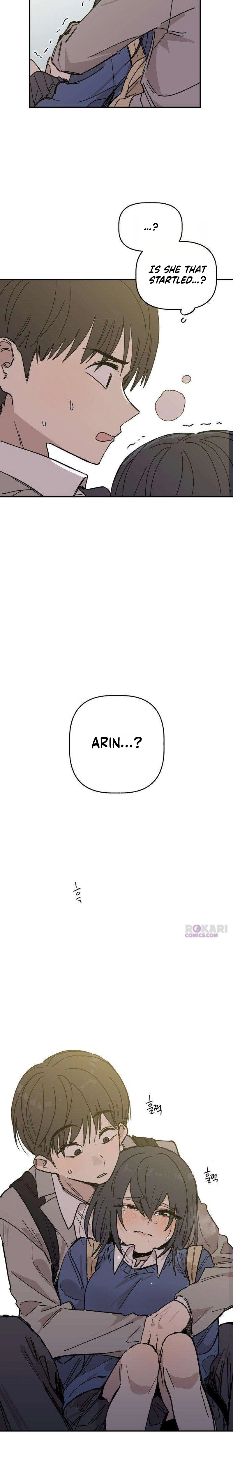 Read Aching Manhwa EN Manga Online